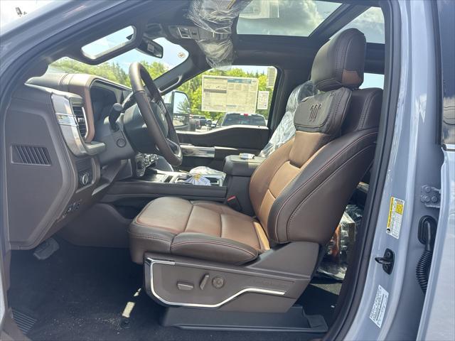 new 2025 Ford F-350 car, priced at $97,179