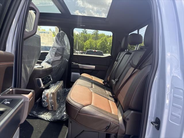 new 2025 Ford F-350 car, priced at $97,179