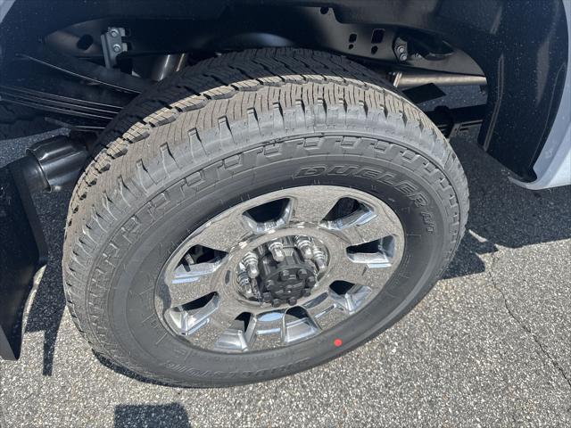 new 2025 Ford F-350 car, priced at $97,179