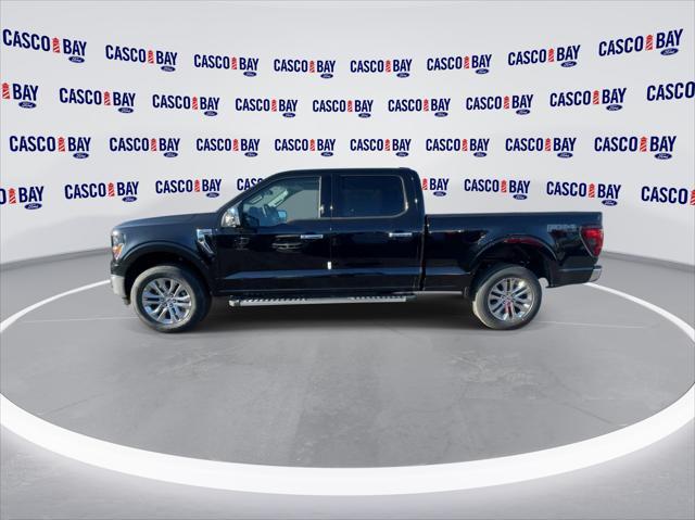 new 2024 Ford F-150 car, priced at $63,633