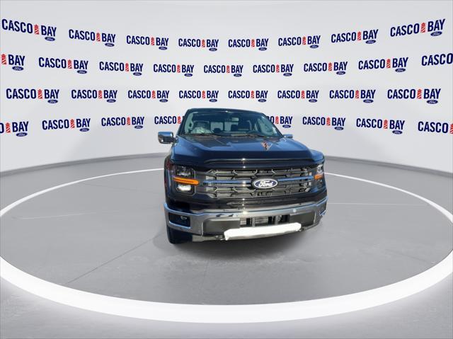 new 2024 Ford F-150 car, priced at $63,633