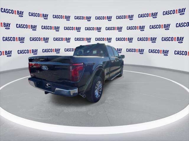 new 2024 Ford F-150 car, priced at $63,633