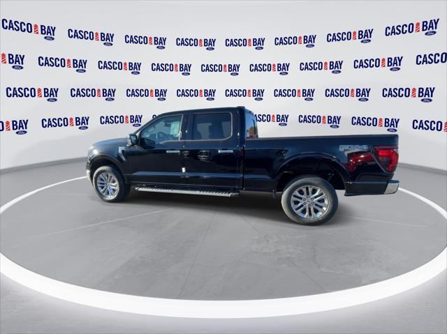 new 2024 Ford F-150 car, priced at $63,633