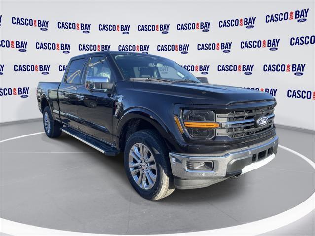 new 2024 Ford F-150 car, priced at $63,633