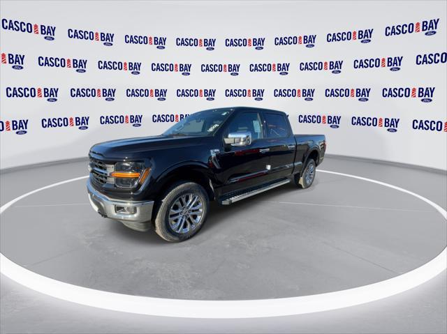 new 2024 Ford F-150 car, priced at $63,633