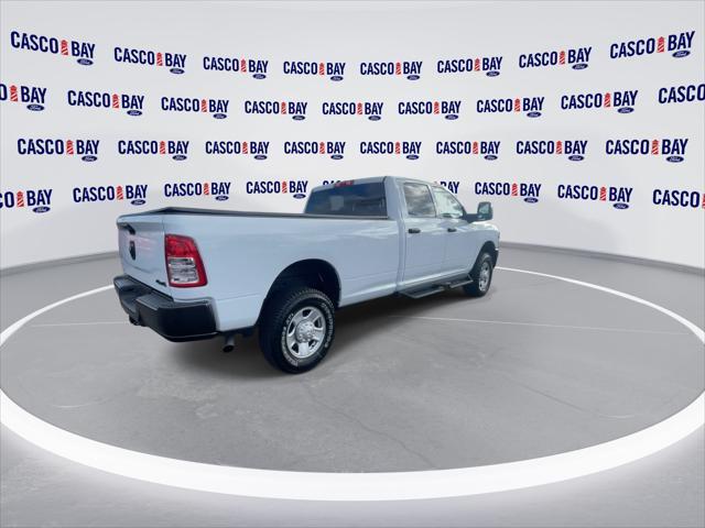 used 2024 Ram 2500 car, priced at $47,985