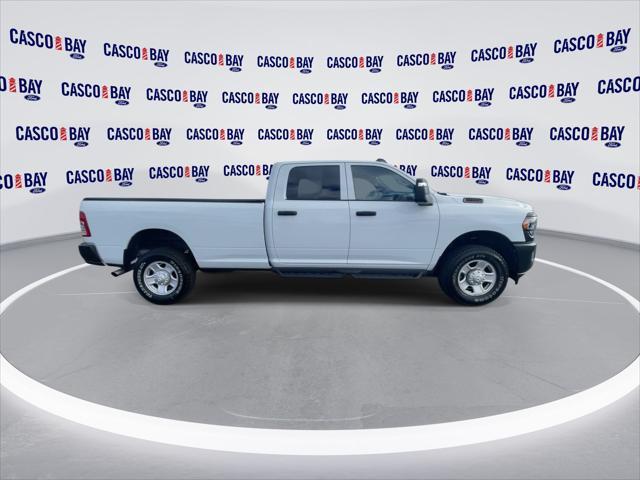 used 2024 Ram 2500 car, priced at $47,985