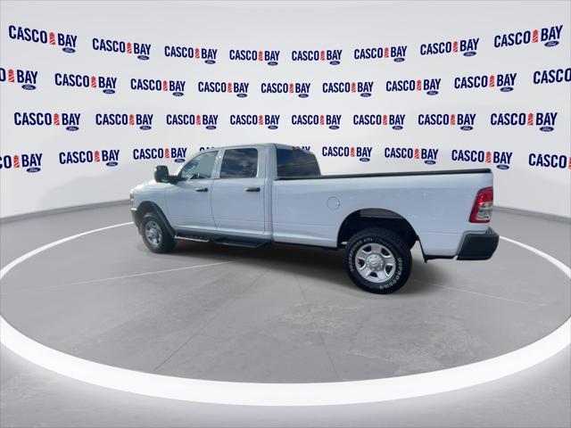 used 2024 Ram 2500 car, priced at $47,985