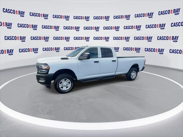 used 2024 Ram 2500 car, priced at $47,985