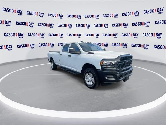 used 2024 Ram 2500 car, priced at $47,985