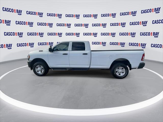 used 2024 Ram 2500 car, priced at $47,985