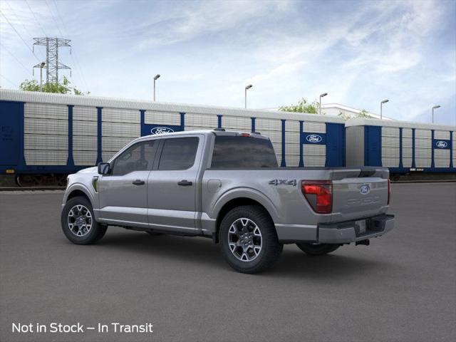 new 2024 Ford F-150 car, priced at $49,187