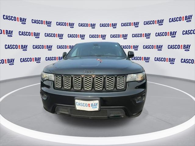 used 2020 Jeep Grand Cherokee car, priced at $27,485