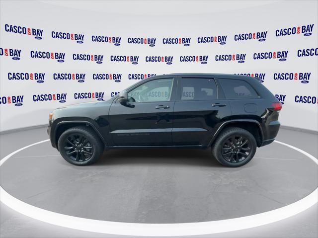 used 2020 Jeep Grand Cherokee car, priced at $27,485