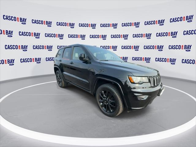 used 2020 Jeep Grand Cherokee car, priced at $27,485