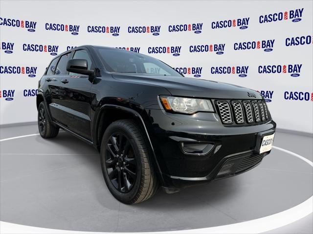 used 2020 Jeep Grand Cherokee car, priced at $27,485