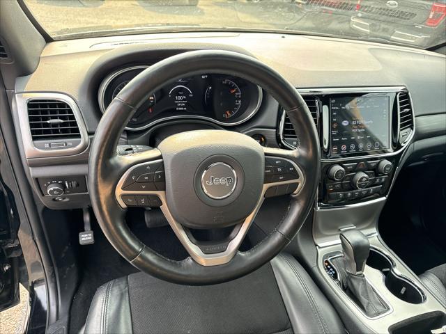 used 2020 Jeep Grand Cherokee car, priced at $27,485