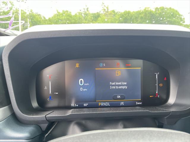 new 2025 Ford Maverick car, priced at $35,602