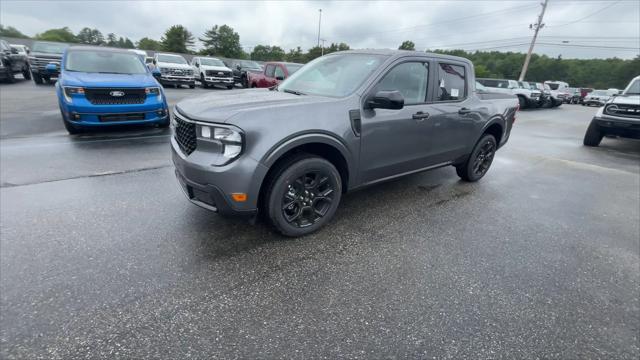 new 2025 Ford Maverick car, priced at $35,602