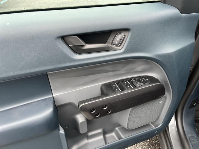new 2025 Ford Maverick car, priced at $35,602