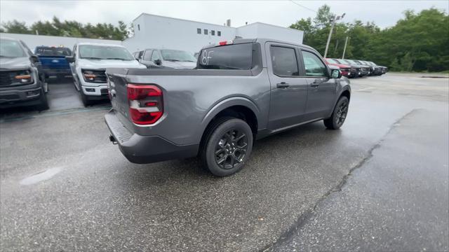 new 2025 Ford Maverick car, priced at $35,602