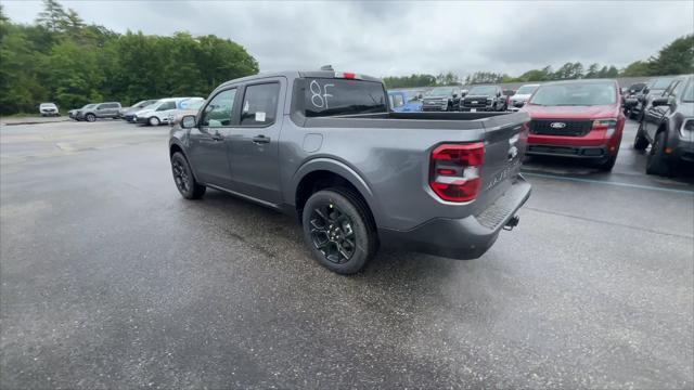 new 2025 Ford Maverick car, priced at $35,602