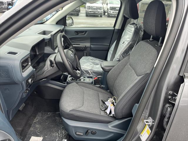 new 2025 Ford Maverick car, priced at $35,602
