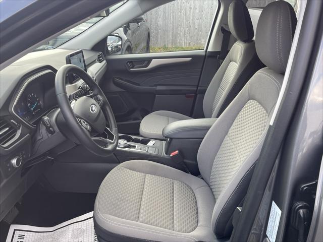 used 2022 Ford Escape car, priced at $25,985