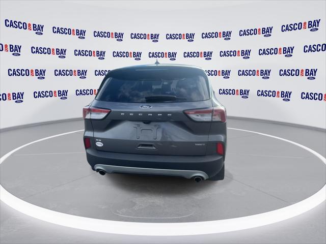 used 2022 Ford Escape car, priced at $25,985