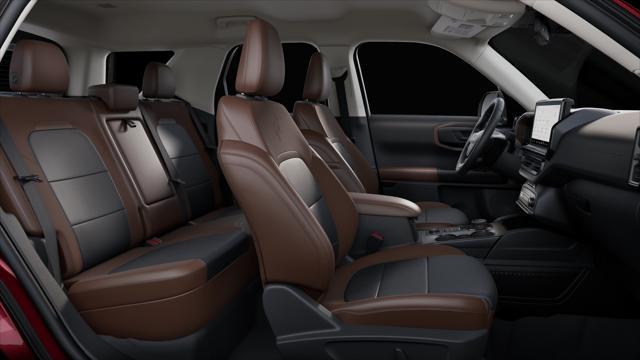 new 2025 Ford Bronco Sport car, priced at $35,276