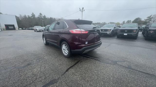 used 2024 Ford Edge car, priced at $31,485