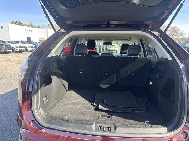 used 2024 Ford Edge car, priced at $31,485