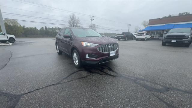 used 2024 Ford Edge car, priced at $31,485
