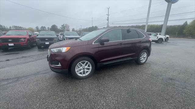 used 2024 Ford Edge car, priced at $31,485