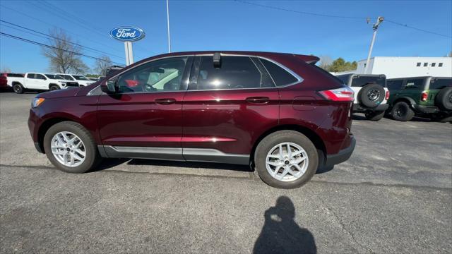 used 2024 Ford Edge car, priced at $31,485