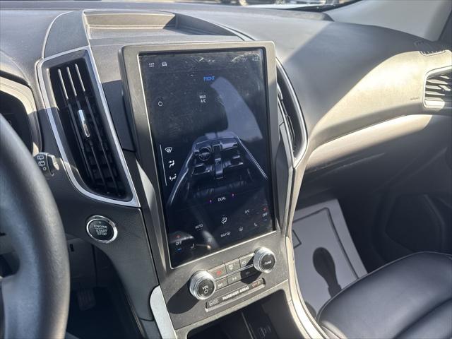 used 2024 Ford Edge car, priced at $31,485
