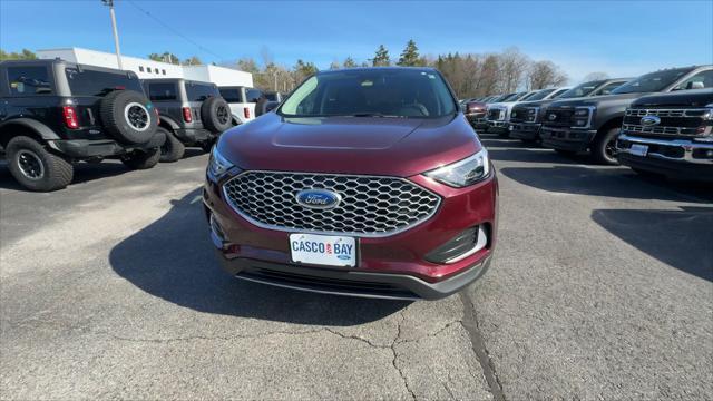 used 2024 Ford Edge car, priced at $31,485