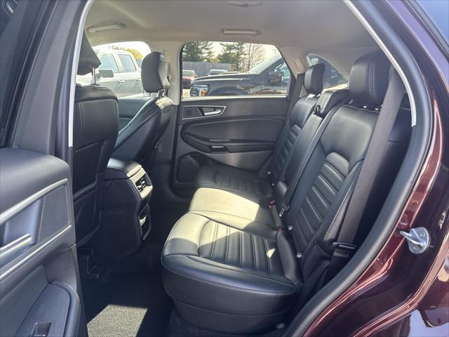 used 2024 Ford Edge car, priced at $31,485