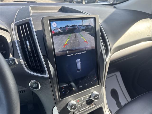 used 2024 Ford Edge car, priced at $31,485