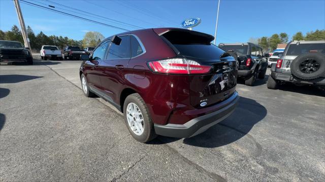 used 2024 Ford Edge car, priced at $31,485