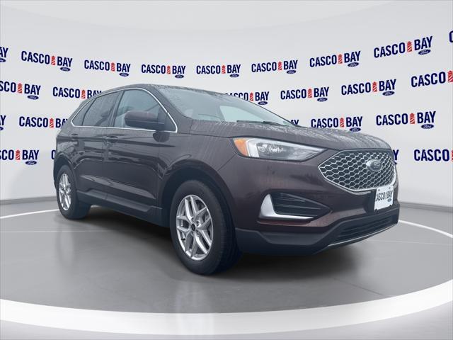used 2024 Ford Edge car, priced at $31,485