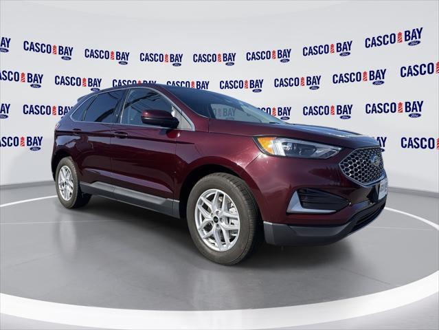 used 2024 Ford Edge car, priced at $31,485