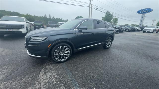 used 2023 Lincoln Nautilus car