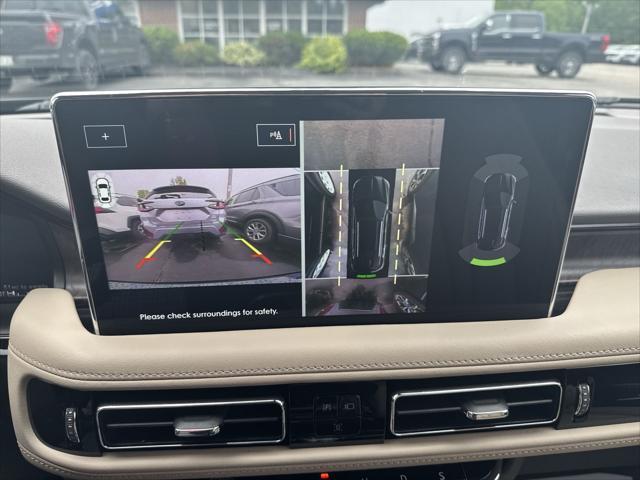 used 2023 Lincoln Nautilus car