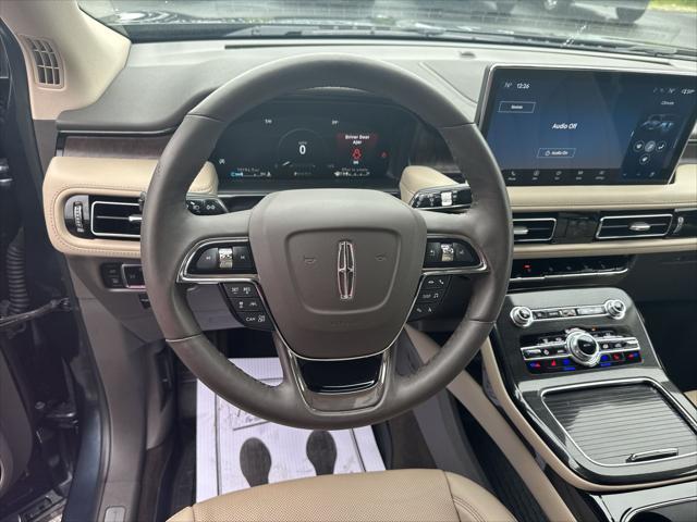 used 2023 Lincoln Nautilus car