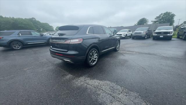 used 2023 Lincoln Nautilus car