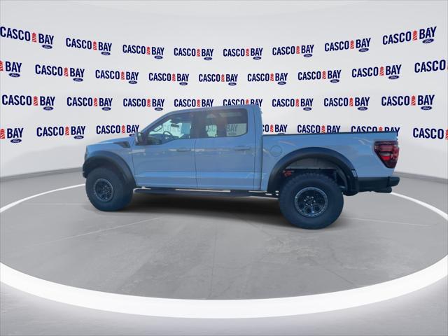 new 2024 Ford F-150 car, priced at $93,995