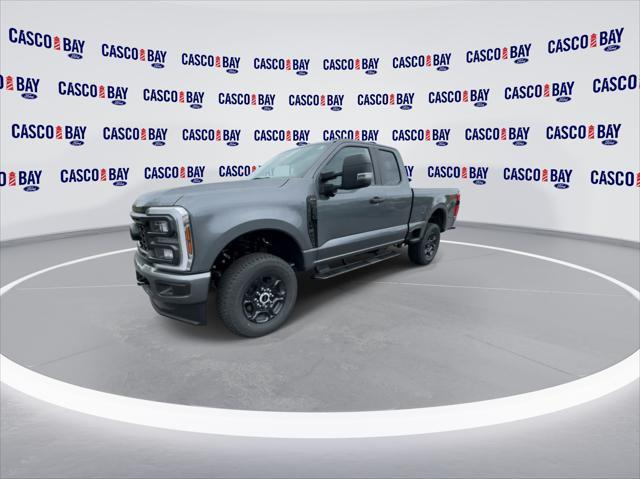 new 2024 Ford F-250 car, priced at $52,675