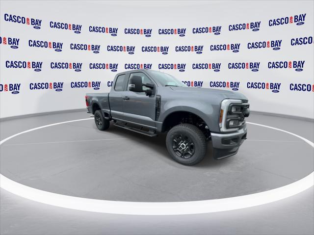 new 2024 Ford F-250 car, priced at $52,675