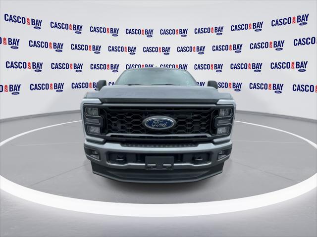 new 2024 Ford F-250 car, priced at $52,675